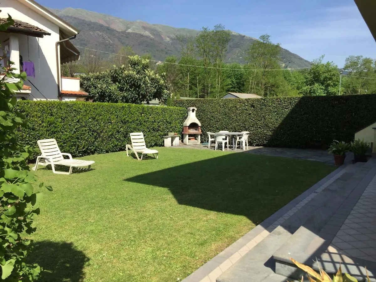 Villa Lorenzo Primo Piano Camaiore 0*,