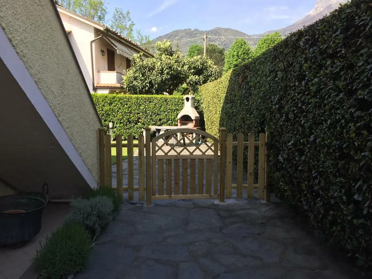 Holiday home Villa Lorenzo Primo Piano Camaiore